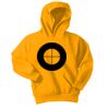 Youth Core Fleece Pullover Hooded Sweatshirt Thumbnail