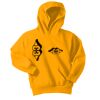 Youth Core Fleece Pullover Hooded Sweatshirt Thumbnail