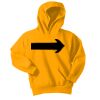 Youth Core Fleece Pullover Hooded Sweatshirt Thumbnail