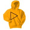 Youth Core Fleece Pullover Hooded Sweatshirt Thumbnail