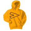 Youth Core Fleece Pullover Hooded Sweatshirt Thumbnail