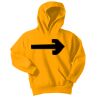 Youth Core Fleece Pullover Hooded Sweatshirt Thumbnail