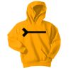 Youth Core Fleece Pullover Hooded Sweatshirt Thumbnail