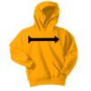 Youth Core Fleece Pullover Hooded Sweatshirt Thumbnail
