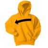 Youth Core Fleece Pullover Hooded Sweatshirt Thumbnail
