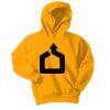 Youth Core Fleece Pullover Hooded Sweatshirt Thumbnail