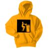 Youth Core Fleece Pullover Hooded Sweatshirt Thumbnail