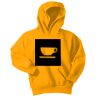 Youth Core Fleece Pullover Hooded Sweatshirt Thumbnail