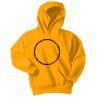 Youth Core Fleece Pullover Hooded Sweatshirt Thumbnail