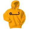 Youth Core Fleece Pullover Hooded Sweatshirt Thumbnail