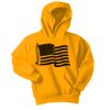 Youth Core Fleece Pullover Hooded Sweatshirt Thumbnail