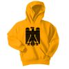 Youth Core Fleece Pullover Hooded Sweatshirt Thumbnail