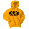 Youth Core Fleece Pullover Hooded Sweatshirt Thumbnail