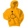 Youth Core Fleece Pullover Hooded Sweatshirt Thumbnail