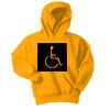 Youth Core Fleece Pullover Hooded Sweatshirt Thumbnail