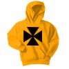 Youth Core Fleece Pullover Hooded Sweatshirt Thumbnail