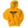 Youth Core Fleece Pullover Hooded Sweatshirt Thumbnail