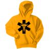 Youth Core Fleece Pullover Hooded Sweatshirt Thumbnail