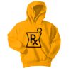 Youth Core Fleece Pullover Hooded Sweatshirt Thumbnail