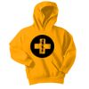 Youth Core Fleece Pullover Hooded Sweatshirt Thumbnail