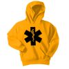Youth Core Fleece Pullover Hooded Sweatshirt Thumbnail
