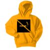 Youth Core Fleece Pullover Hooded Sweatshirt Thumbnail
