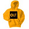 Youth Core Fleece Pullover Hooded Sweatshirt Thumbnail