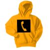 Youth Core Fleece Pullover Hooded Sweatshirt Thumbnail