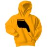 Youth Core Fleece Pullover Hooded Sweatshirt Thumbnail