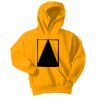 Youth Core Fleece Pullover Hooded Sweatshirt Thumbnail