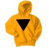 Youth Core Fleece Pullover Hooded Sweatshirt Thumbnail