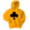 Youth Core Fleece Pullover Hooded Sweatshirt Thumbnail