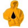 Youth Core Fleece Pullover Hooded Sweatshirt Thumbnail