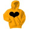Youth Core Fleece Pullover Hooded Sweatshirt Thumbnail