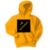 Youth Core Fleece Pullover Hooded Sweatshirt Thumbnail