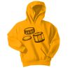 Youth Core Fleece Pullover Hooded Sweatshirt Thumbnail