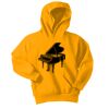 Youth Core Fleece Pullover Hooded Sweatshirt Thumbnail