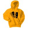 Youth Core Fleece Pullover Hooded Sweatshirt Thumbnail