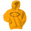 Youth Core Fleece Pullover Hooded Sweatshirt Thumbnail