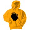 Youth Core Fleece Pullover Hooded Sweatshirt Thumbnail