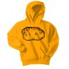 Youth Core Fleece Pullover Hooded Sweatshirt Thumbnail