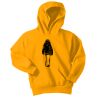 Youth Core Fleece Pullover Hooded Sweatshirt Thumbnail