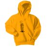 Youth Core Fleece Pullover Hooded Sweatshirt Thumbnail