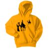 Youth Core Fleece Pullover Hooded Sweatshirt Thumbnail