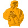 Youth Core Fleece Pullover Hooded Sweatshirt Thumbnail