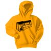 Youth Core Fleece Pullover Hooded Sweatshirt Thumbnail