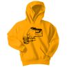 Youth Core Fleece Pullover Hooded Sweatshirt Thumbnail