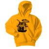 Youth Core Fleece Pullover Hooded Sweatshirt Thumbnail