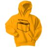Youth Core Fleece Pullover Hooded Sweatshirt Thumbnail