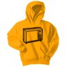 Youth Core Fleece Pullover Hooded Sweatshirt Thumbnail